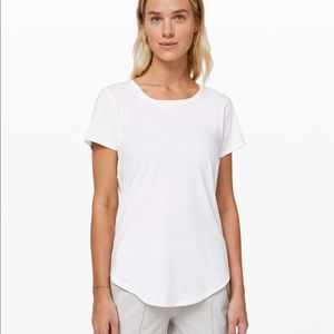 Lululemon Love Crew III T Shirt